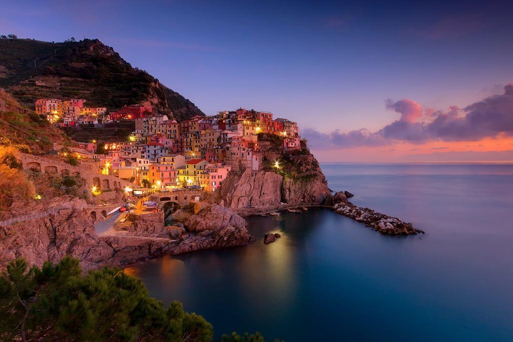 La Finestra Sul Golfo Affittacamere ลาสเปเซีย ภายนอก รูปภาพ