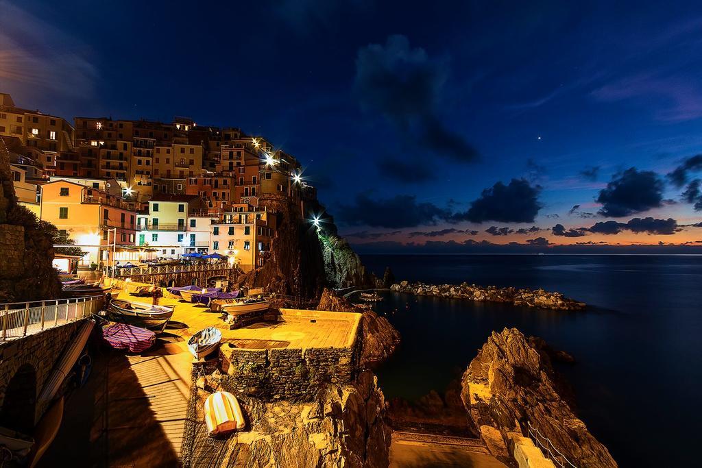 La Finestra Sul Golfo Affittacamere ลาสเปเซีย ภายนอก รูปภาพ